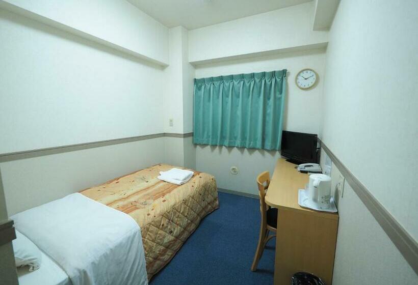 Quarto Estandar Individual, Legato東京森下