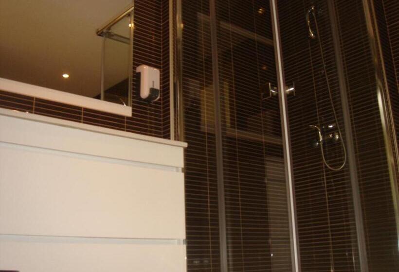 수피리어 룸, Coolhostel