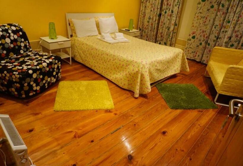 수피리어 룸, Coolhostel