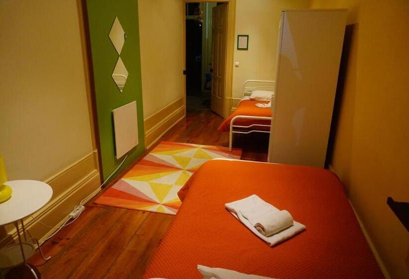 스탠다드 룸, Coolhostel