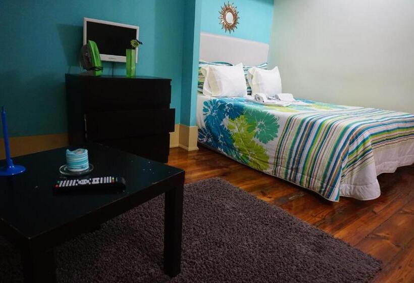 수피리어 룸, Coolhostel