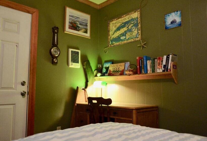 غرفة إقتصادية, Eugene Lodge And International Hostel