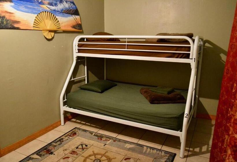 공동 객실, Eugene Lodge And International Hostel