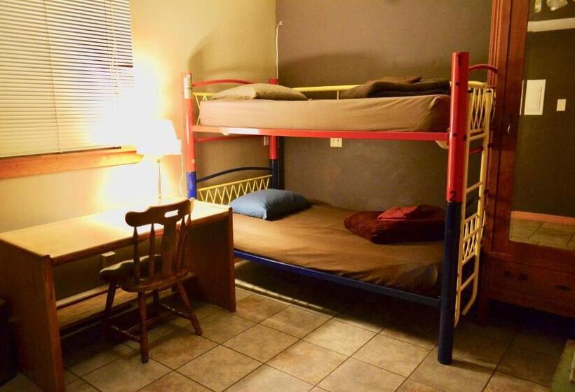 공동 객실, Eugene Lodge And International Hostel