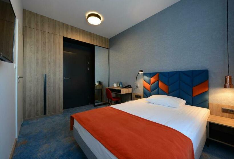Номер Deluxe Одноместный, Faros Gdansk Airport