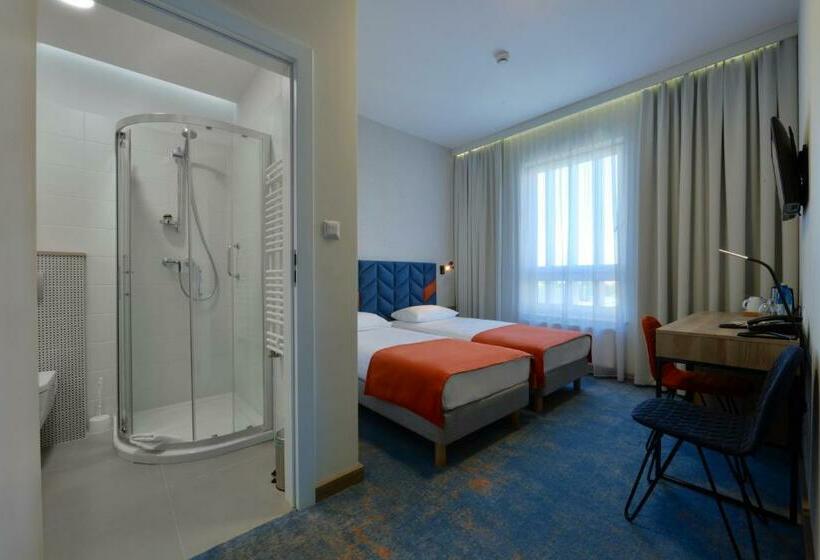 اتاق لوکس, Faros Gdansk Airport