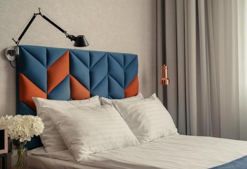 اتاق اکونومی, Faros Gdansk Airport