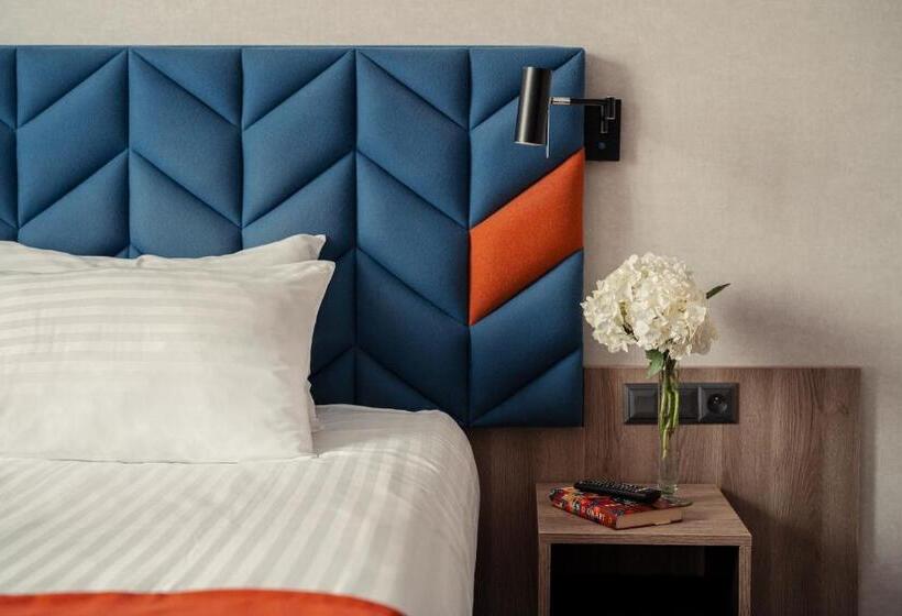 اتاق راحتی, Faros Gdansk Airport