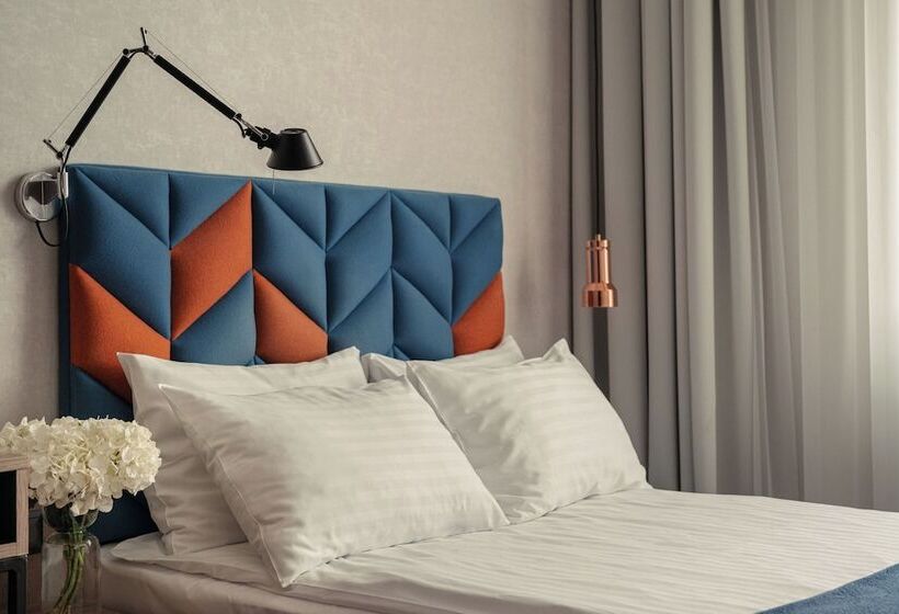 اتاق اکونومی, Faros Gdansk Airport