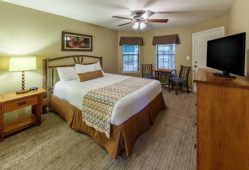 فيلا غرفتين نوم, Holiday Inn Club Vacations Piney Shores Resort At Lake Conroe