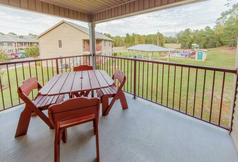 فيلا غرفتين نوم, Holiday Inn Club Vacations Piney Shores Resort At Lake Conroe