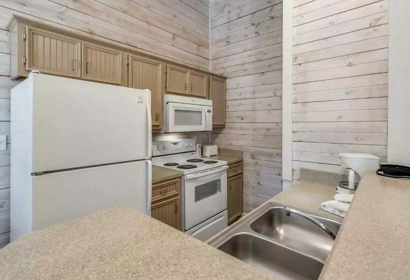 ツーベッドルーム　ヴィラ, Holiday Inn Club Vacations Piney Shores Resort At Lake Conroe