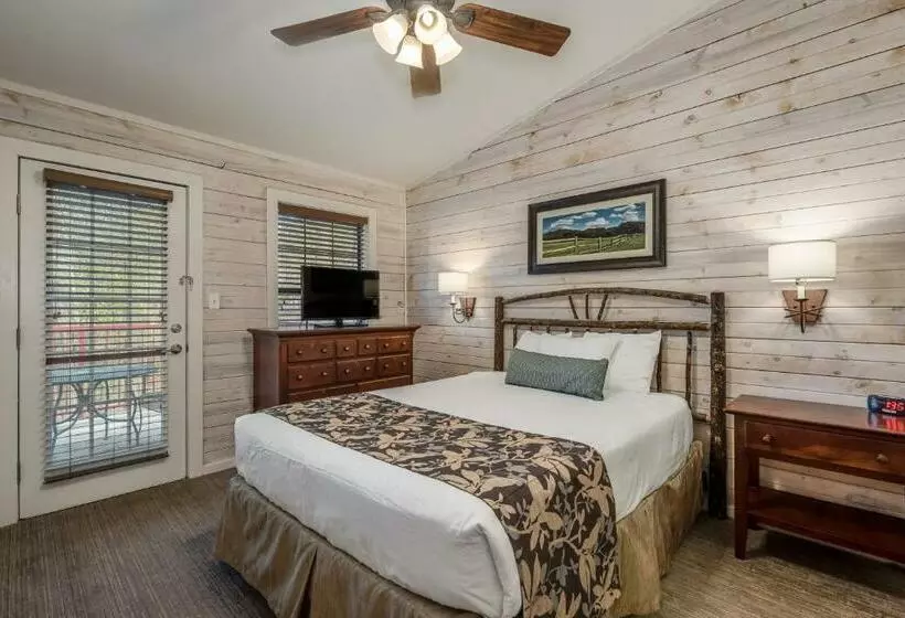 ツーベッドルーム　ヴィラ, Holiday Inn Club Vacations Piney Shores Resort At Lake Conroe
