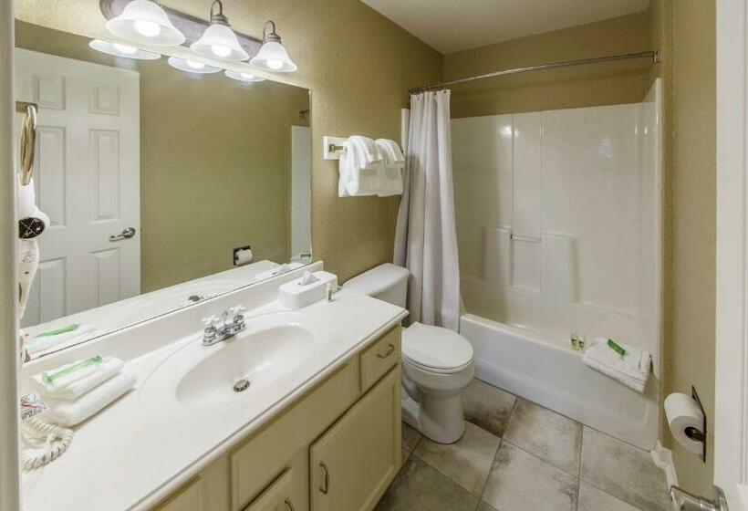 فيلا غرفتين نوم, Holiday Inn Club Vacations Piney Shores Resort At Lake Conroe