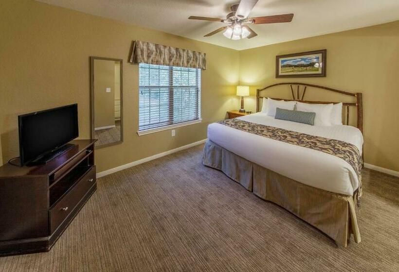 فيلا غرفتين نوم, Holiday Inn Club Vacations Piney Shores Resort At Lake Conroe