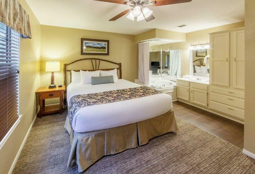 Вилла 2 Спальни, Holiday Inn Club Vacations Piney Shores Resort At Lake Conroe