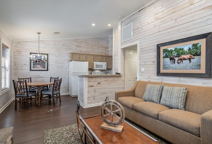 غرفة قياسية, Holiday Inn Club Vacations Piney Shores Resort At Lake Conroe