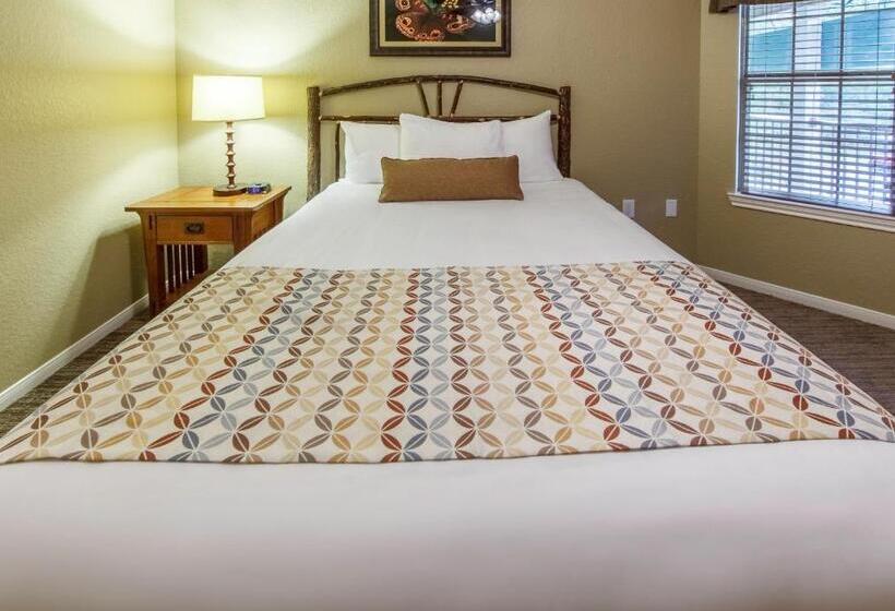 Вилла 2 Спальни, Holiday Inn Club Vacations Piney Shores Resort At Lake Conroe