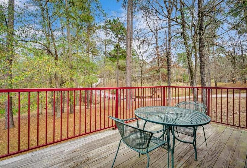 فيلا غرفتين نوم, Holiday Inn Club Vacations Piney Shores Resort At Lake Conroe