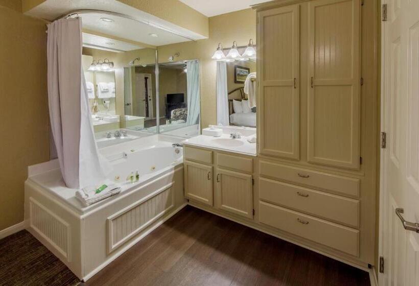 فيلا غرفتين نوم, Holiday Inn Club Vacations Piney Shores Resort At Lake Conroe