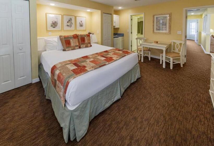 فيلا غرفتين نوم, Holiday Inn Club Vacations Piney Shores Resort At Lake Conroe