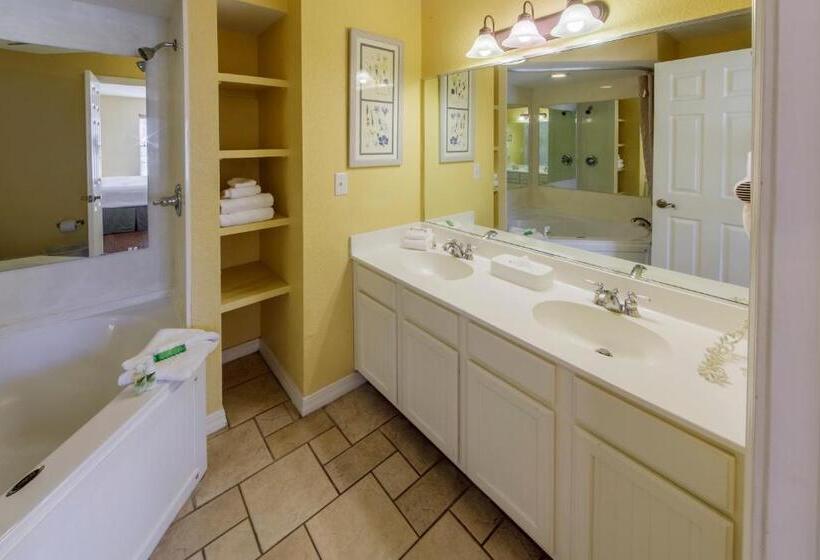 Вилла 2 Спальни, Holiday Inn Club Vacations Piney Shores Resort At Lake Conroe