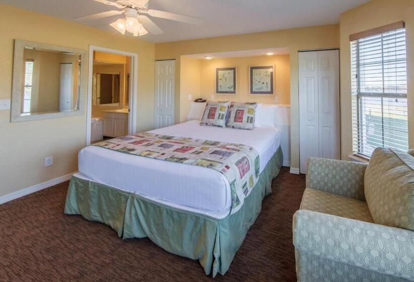 فيلا غرفتين نوم, Holiday Inn Club Vacations Piney Shores Resort At Lake Conroe