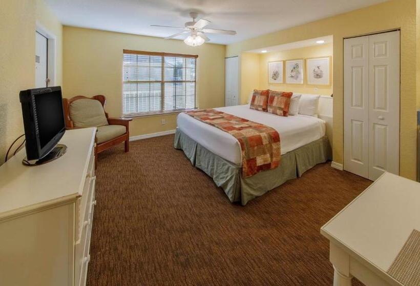 فيلا غرفتين نوم, Holiday Inn Club Vacations Piney Shores Resort At Lake Conroe