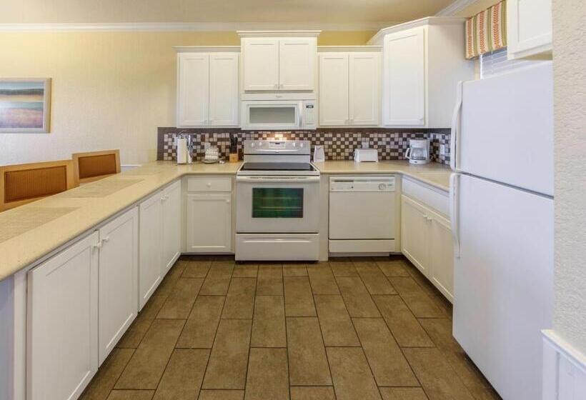 فيلا غرفتين نوم, Holiday Inn Club Vacations Piney Shores Resort At Lake Conroe