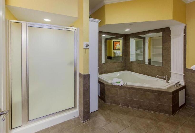 فيلا غرفتين نوم, Holiday Inn Club Vacations Piney Shores Resort At Lake Conroe