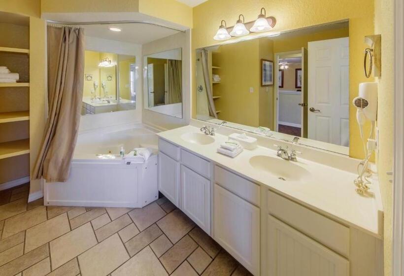 فيلا غرفتين نوم, Holiday Inn Club Vacations Piney Shores Resort At Lake Conroe