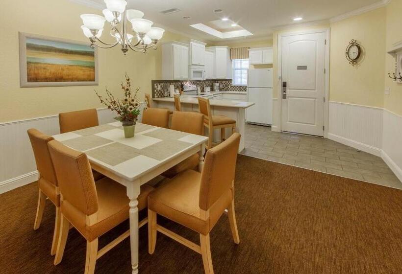 فيلا غرفتين نوم, Holiday Inn Club Vacations Piney Shores Resort At Lake Conroe