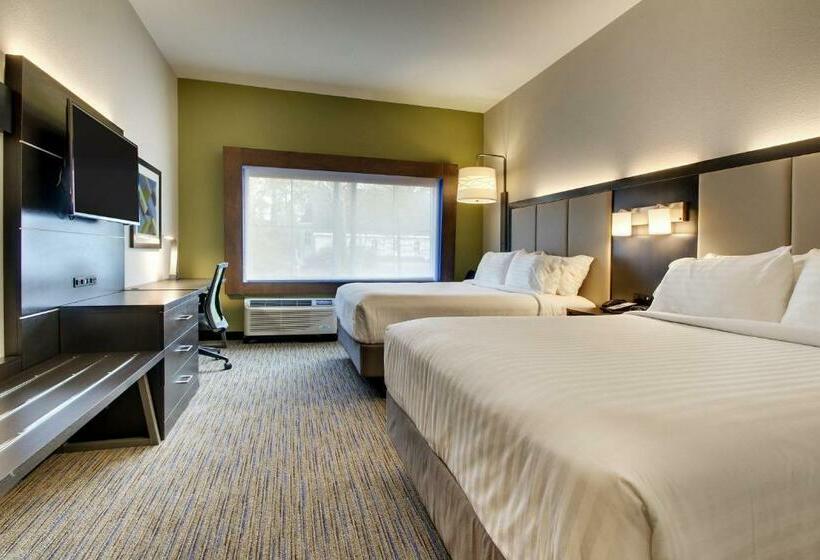 غرفة قياسية, Holiday Inn Express & Suites Charleston Ne Mt Pleasant Us17, An Ihg