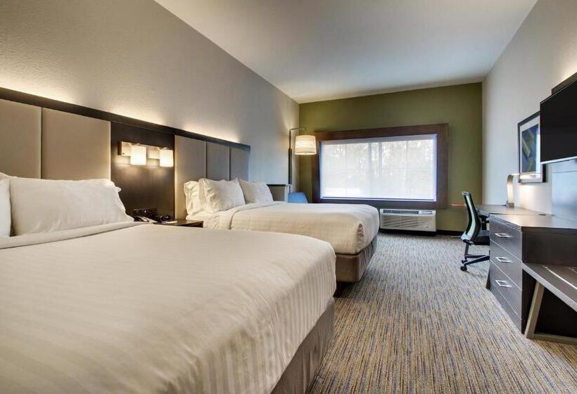 غرفة تنفيذية, Holiday Inn Express & Suites Charleston Ne Mt Pleasant Us17, An Ihg