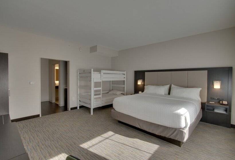 غرفة قياسية, Holiday Inn Express & Suites Charleston Ne Mt Pleasant Us17, An Ihg