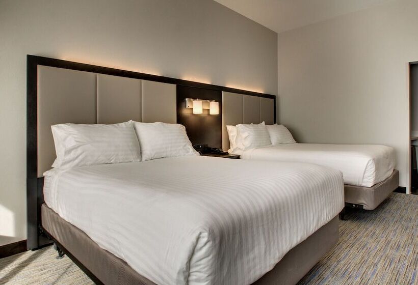 جناح لذوى الاحتياجات الخاصة, Holiday Inn Express & Suites Charleston Ne Mt Pleasant Us17, An Ihg