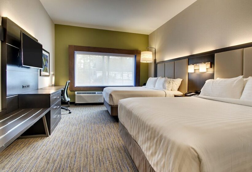 جناح لذوى الاحتياجات الخاصة, Holiday Inn Express & Suites Charleston Ne Mt Pleasant Us17, An Ihg