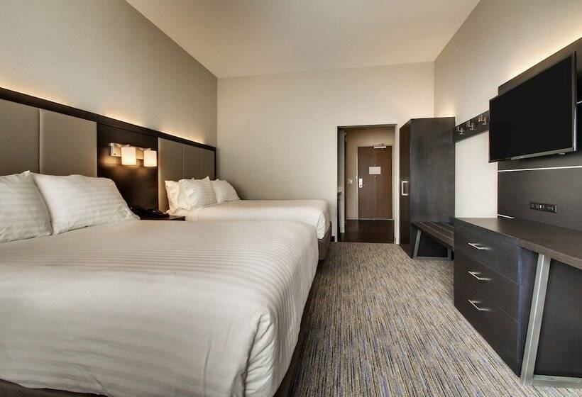 Люкс Адаптированный для Инвалидов, Holiday Inn Express & Suites Charleston Ne Mt Pleasant Us17, An Ihg