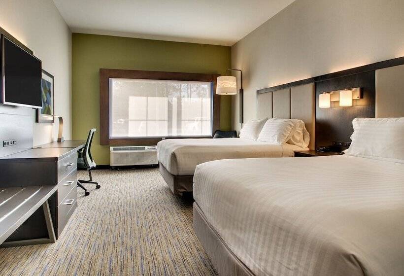 جناح لذوى الاحتياجات الخاصة, Holiday Inn Express & Suites Charleston Ne Mt Pleasant Us17, An Ihg