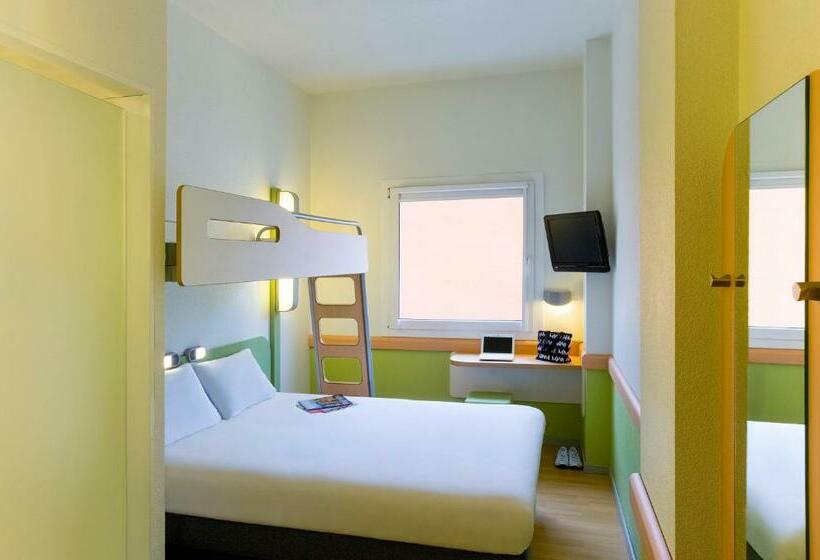 Номер Стандарт с Койками, Ibis Budget Madrid Getafe