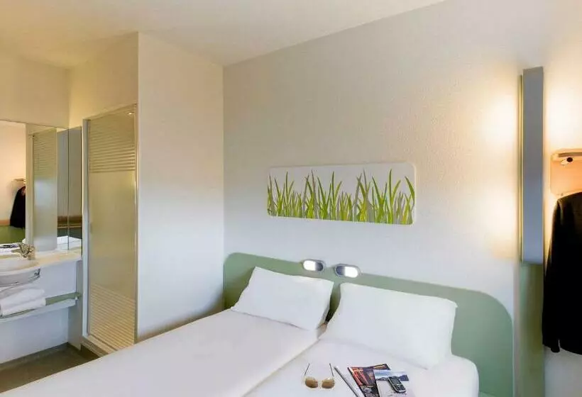 スタンダードルーム, Ibis Budget Madrid Getafe