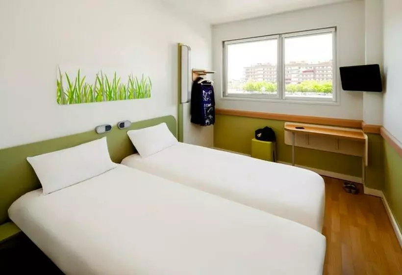 スタンダードルーム, Ibis Budget Madrid Getafe