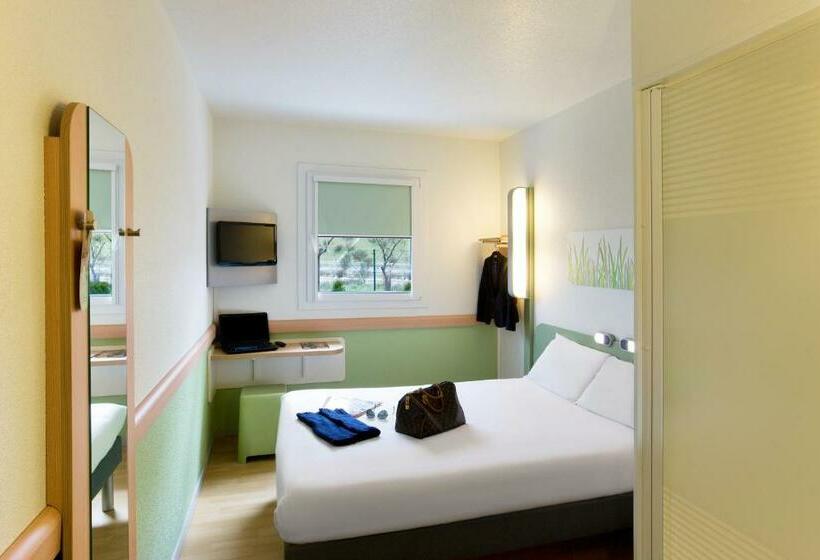 اتاق کلاسیک با تخت دوبل, Ibis Budget Madrid Getafe