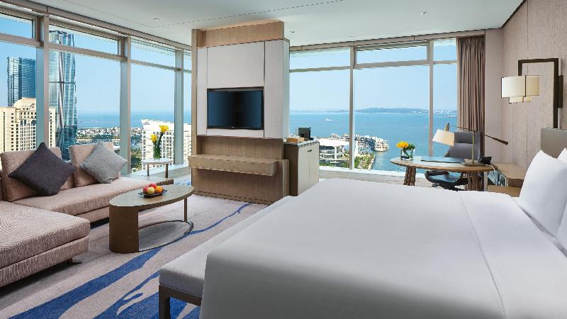 Номер Премиум, Intercontinental Xiamen, An Ihg