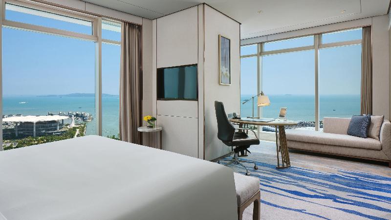 חדר פרמיום, Intercontinental Xiamen, An Ihg