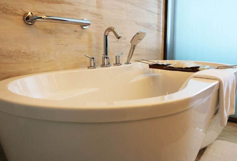 חדר פרמיום נוף לים, Intercontinental Xiamen, An Ihg