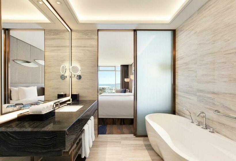 חדר קלאסי מיטת קינג סייז, Intercontinental Xiamen, An Ihg