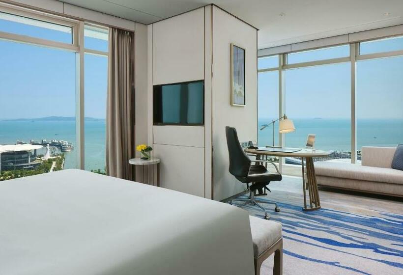 חדר פרמיום, Intercontinental Xiamen, An Ihg