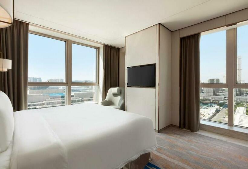 סוויטת סופריור, Intercontinental Xiamen, An Ihg