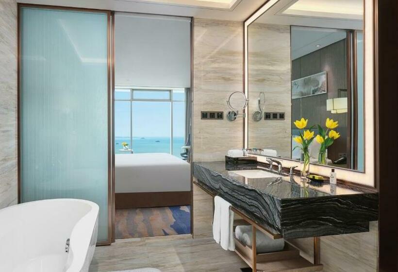 חדר קלאסי מיטת קינג סייז, Intercontinental Xiamen, An Ihg